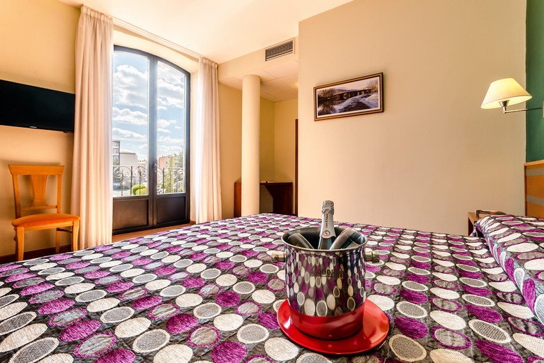 Hotel Mirador De Santa Ana