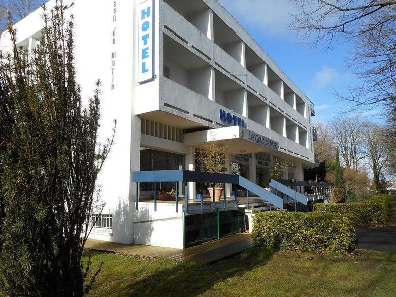 Hotel Les Gens De Mer La Rochelle