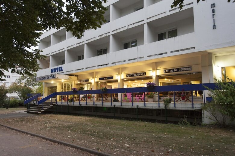 Hotel Les Gens De Mer La Rochelle