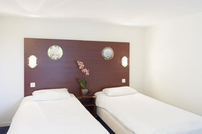 Hotel Les Gens De Mer La Rochelle