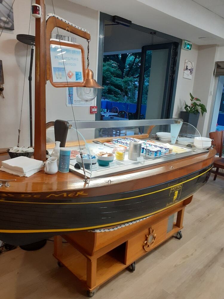Hotel Les Gens De Mer La Rochelle