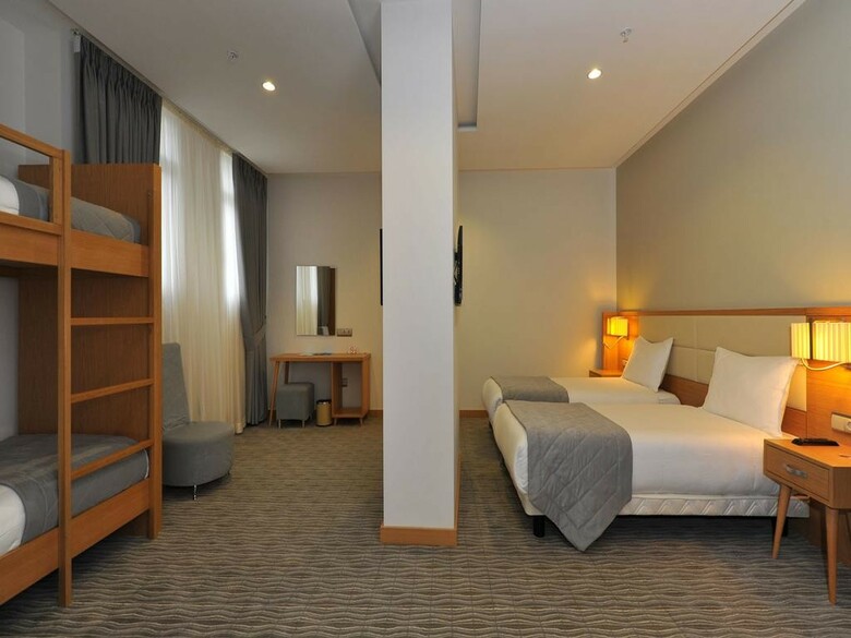 Hotel Olimpiyat