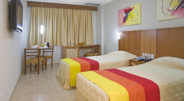 Hotel Praia Centro