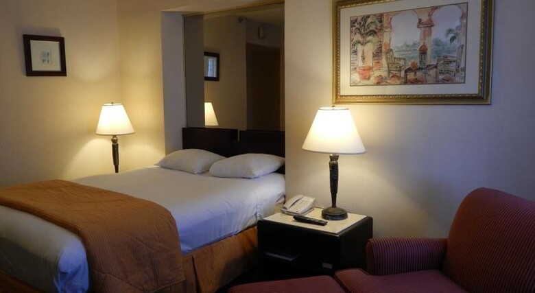 River Park Hotel Suites Port Of Miami