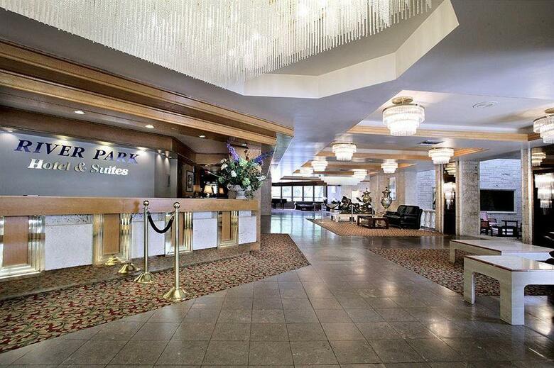 River Park Hotel Suites Port Of Miami