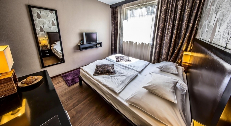 Boutique  Budapest Hotel