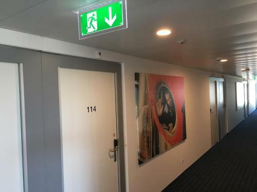 Best Western Airporthotel Grenchen