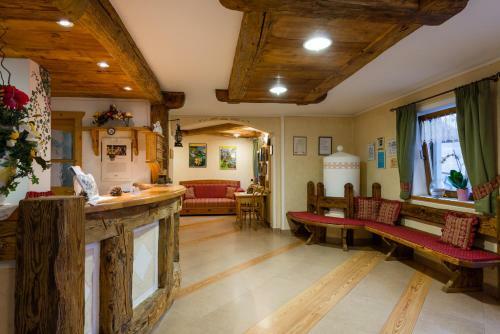 Apartamento Residence Mich