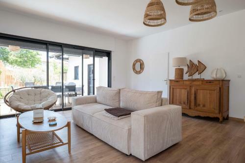 Apartamento Nice House Arcachonese With Terrace-garden