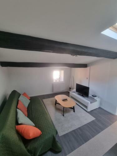 Apartamento T2 March� Central de La Rochelle
