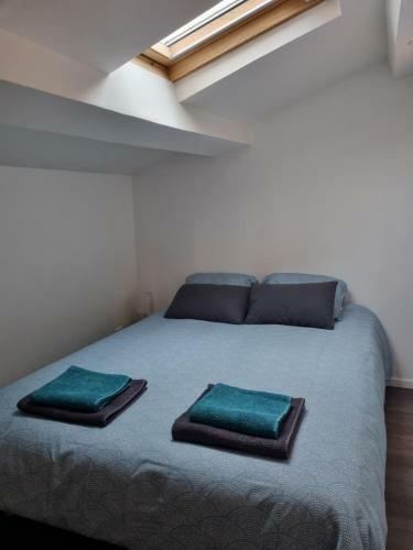 Apartamento T2 March� Central de La Rochelle