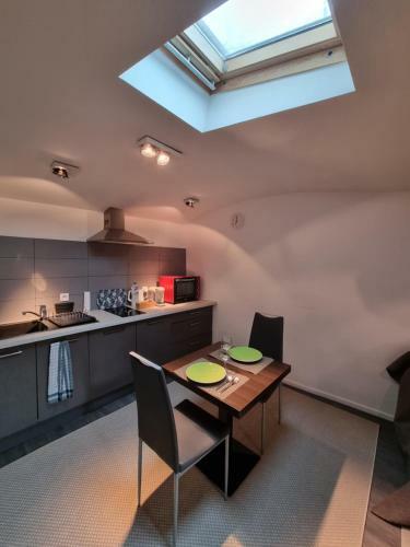 Apartamento T2 March� Central de La Rochelle