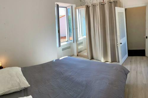 Nice 70m With Garden-terrace In La Rochelle
