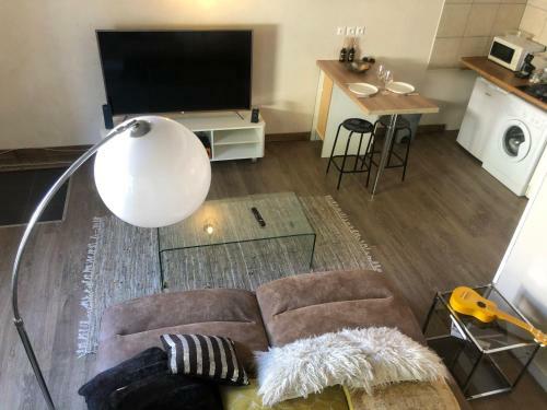 Apartamento Appartement Duplex La Genette Le Mail 2
