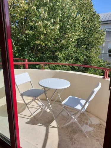 Apartamento Le Cosy Des Minimes