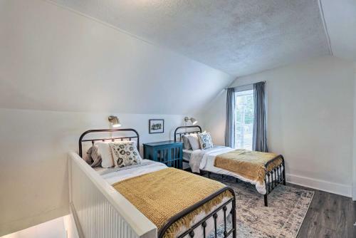 Pet-friendly Greenville Home With Private Yard