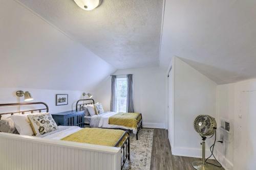 Pet-friendly Greenville Home With Private Yard