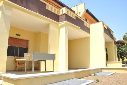 La Villetta Di S'oru 'e Mari Sx