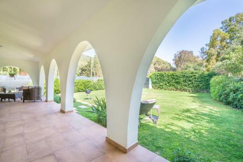 Villa Acquario - Giardino - 200 Mt Dalla Spiaggia