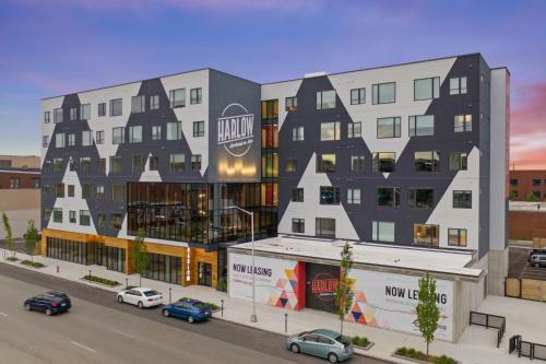 Apartamento Brand New Premier Downtown Condo - 514