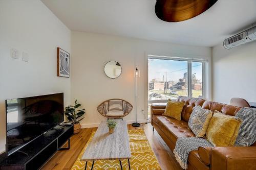 Apartamento Frontdesk 548 W State St Apts Arts Dist Columbus