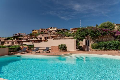 Apartamento Appartamento Porto Cervo Le Terrazze