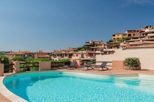 Apartamento Appartamento Porto Cervo Le Terrazze