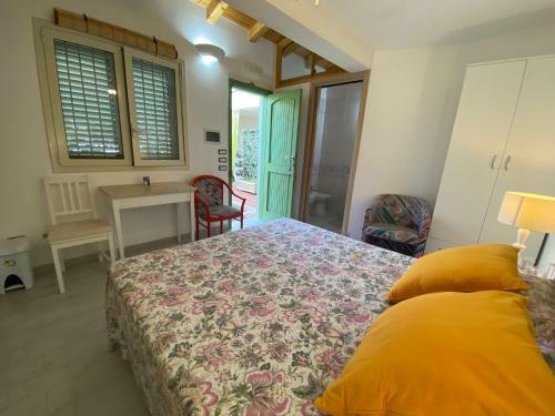 Apartamento Casa Tiresia Fontane Bianche