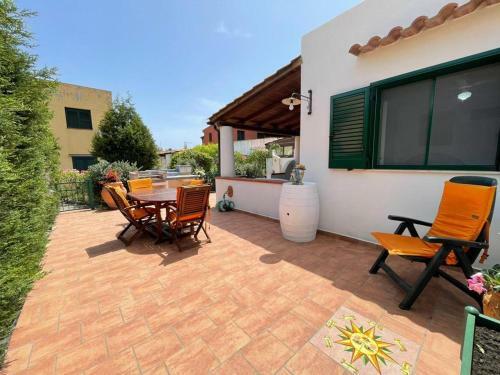 Eoliando Apartment