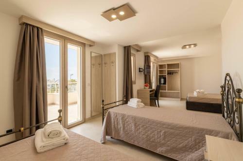 Hostal Room Salento Palace