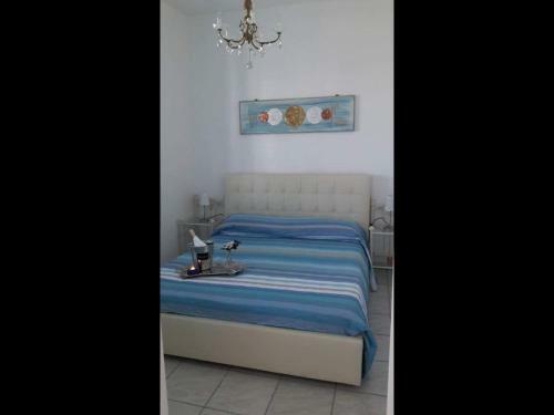 Coral Blue Three-room Apartment