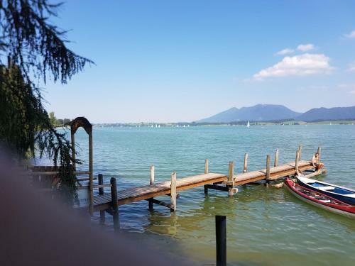 Apartamento Ferienhaus Fussenegger