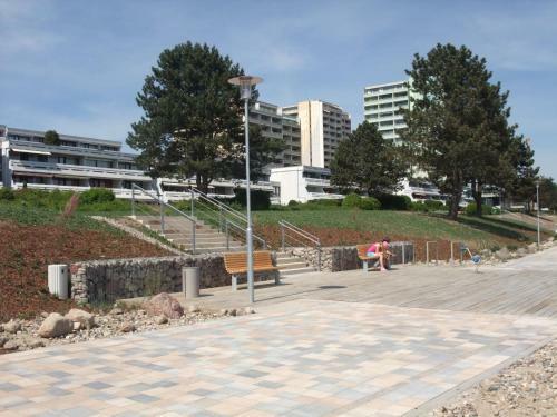 Apartamento Ferienpark Sierksdorf App 483 - Strandlage