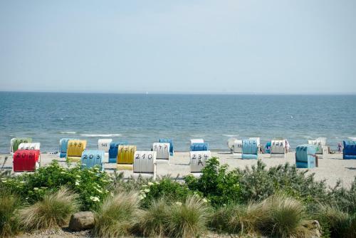 Apartamento Ferienpark Sierksdorf App 326 - Strandlage