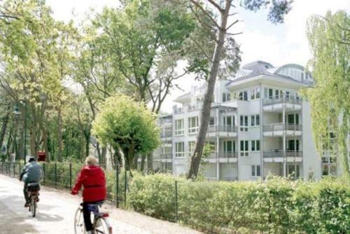 Apartamento Villa Marfa Whg Hamburg Strandnah
