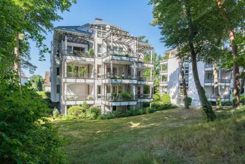 Apartamento Villa Marfa Whg Hamburg Strandnah