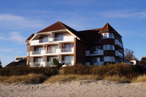 Apartamento Strandresidenz Sierksdorf Nr 13