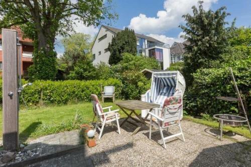 Apartamento Anlage Sierksdorf Appartement 03