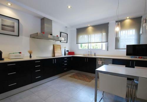 Apartamento Casa de Lujo Cerca de La Playa