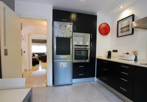 Apartamento Casa de Lujo Cerca de La Playa