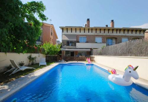 Apartamento Casa de Lujo Cerca de La Playa
