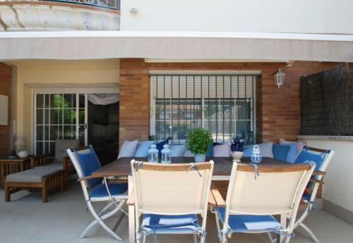 Apartamento Casa de Lujo Cerca de La Playa