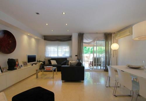 Apartamento Casa de Lujo Cerca de La Playa