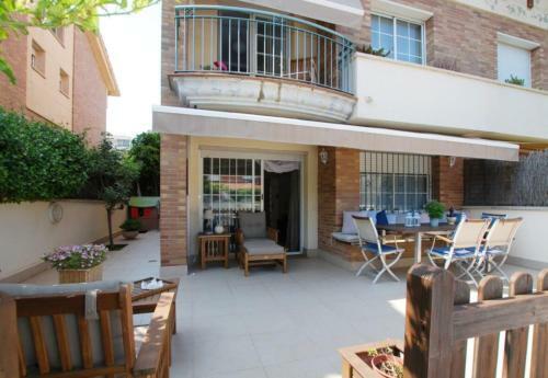 Apartamento Casa de Lujo Cerca de La Playa
