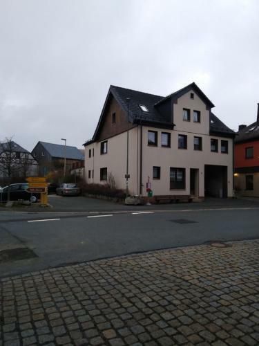 Apartamento Ferienwohnung Am Marktplatz
