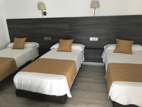 Motel Santa Cruz