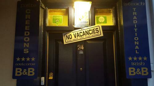 Creedons Traditional Irish Welcome Inn B&B