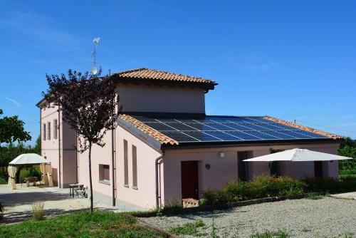 Agroturismo Le Stanze Di Bacco