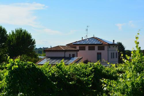 Agroturismo Le Stanze Di Bacco