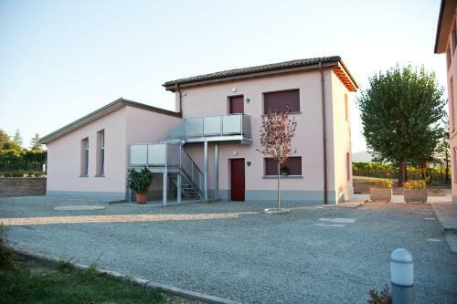 Agroturismo Le Stanze Di Bacco